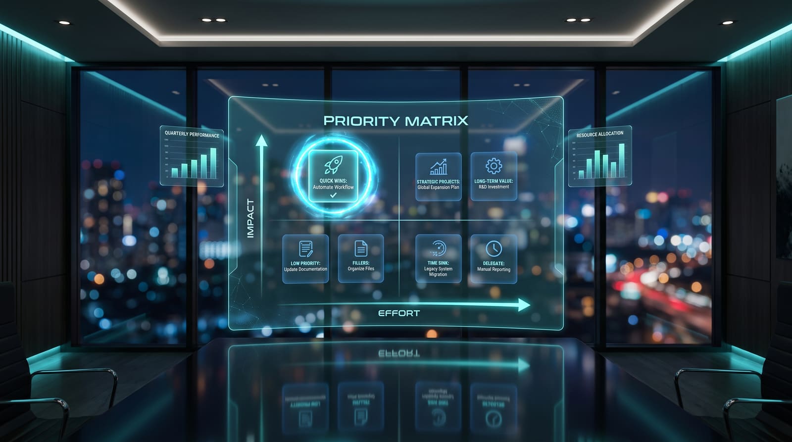 Qué procesos conviene automatizar primero en tu empresa