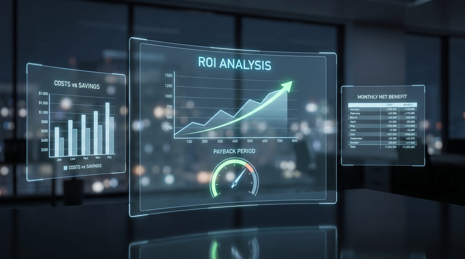 Cómo calcular el ROI de un agente de IA en tu empresa