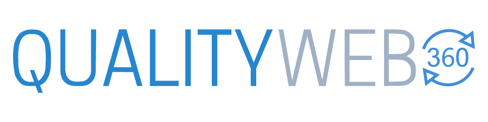 Logo de QualityWeb 360